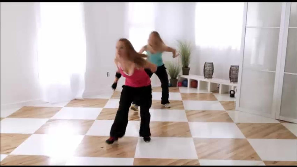 Kendra's Dance Workout